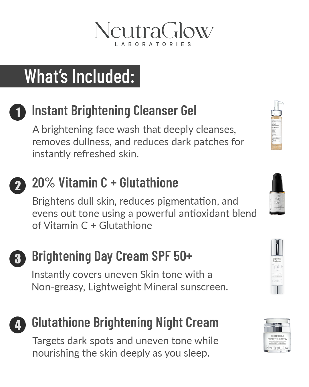 Brightening Bundle