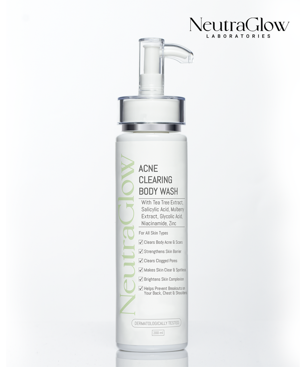 Acne Clearing Body Wash