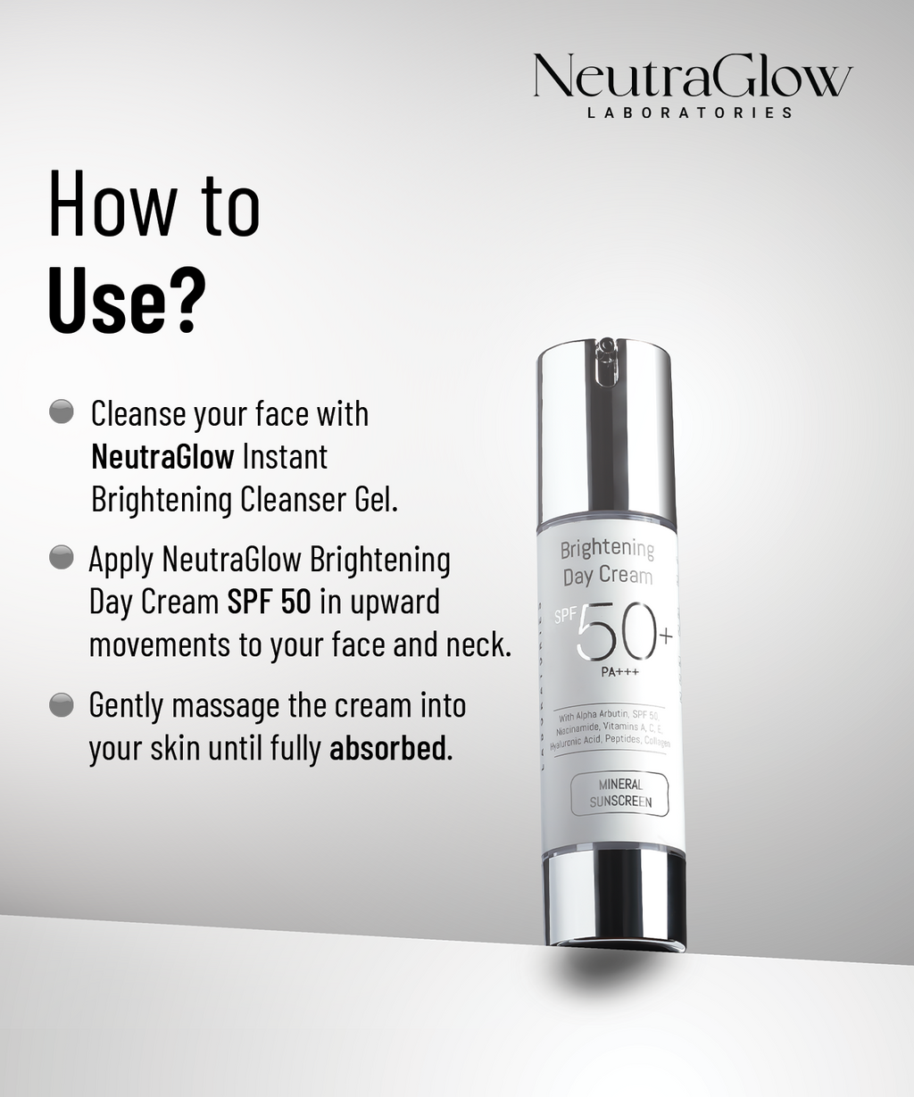 Brightening Day Cream SPF 50