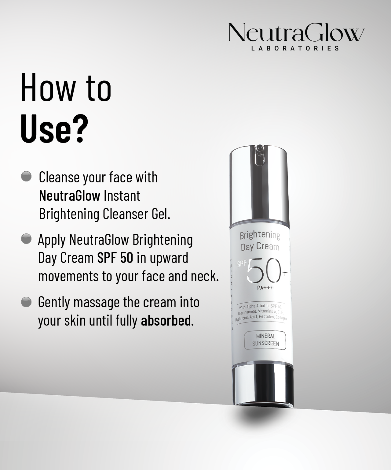 Brightening Day Cream SPF 50