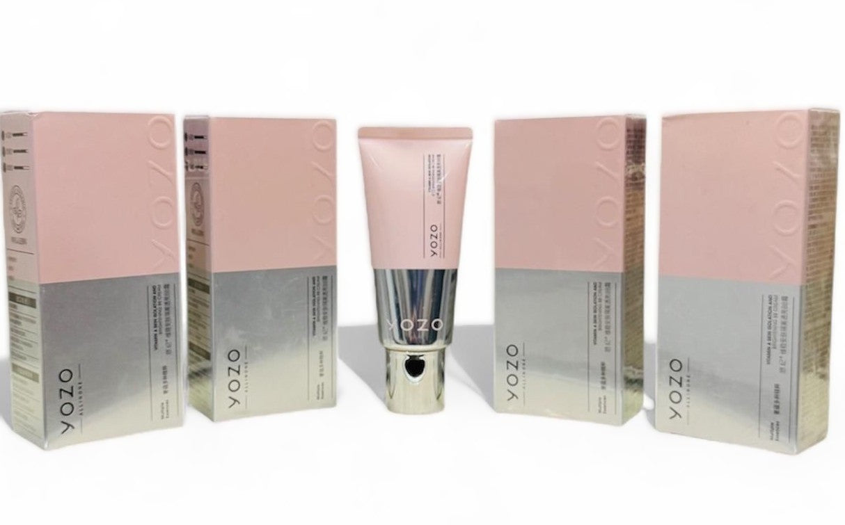 YOZO BB Cream – Natural Glow