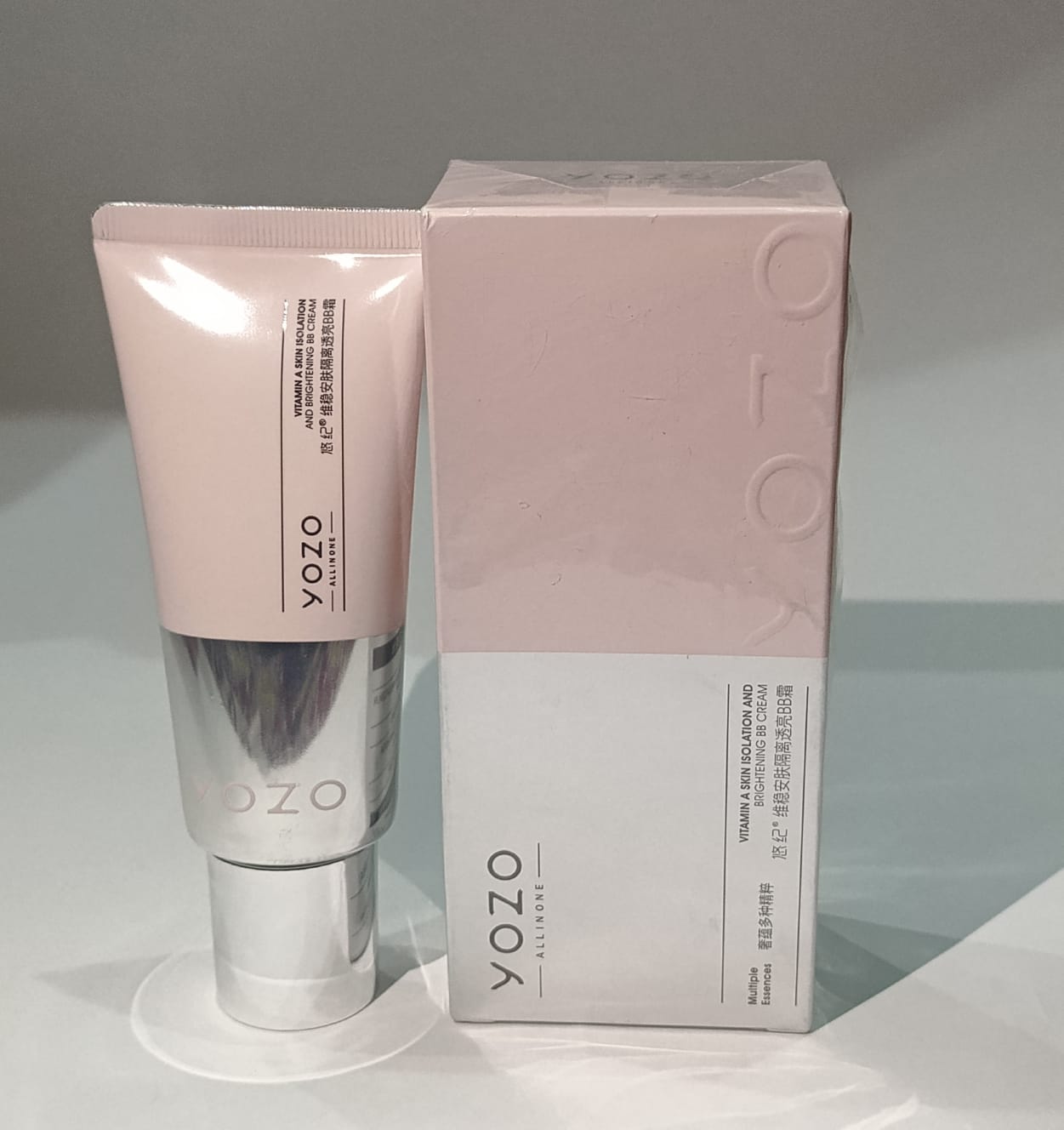 YOZO BB Cream – Natural Glow