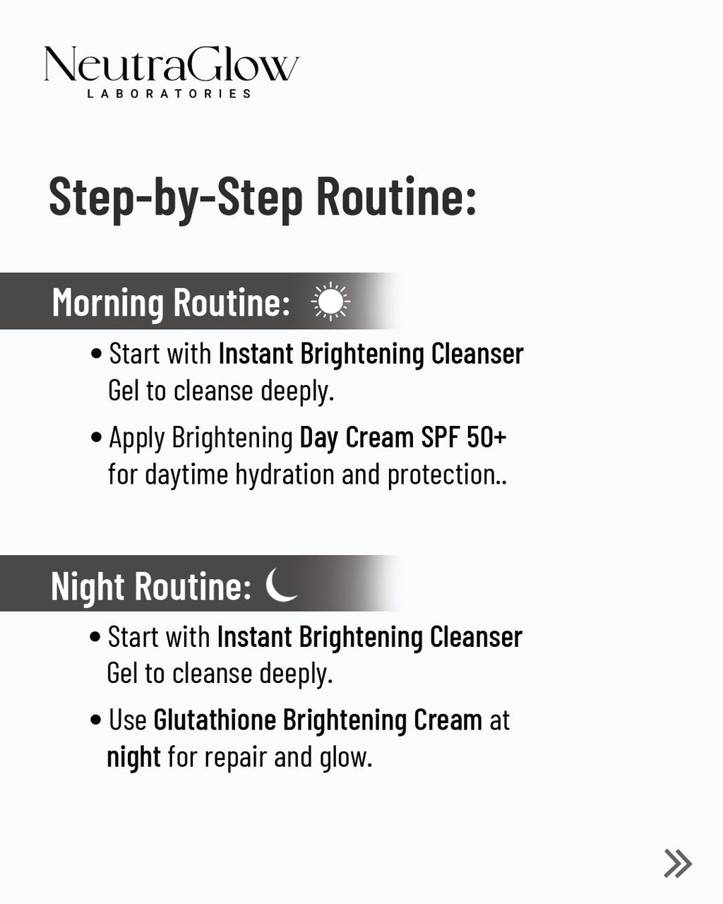 Instant Brightening Bundle